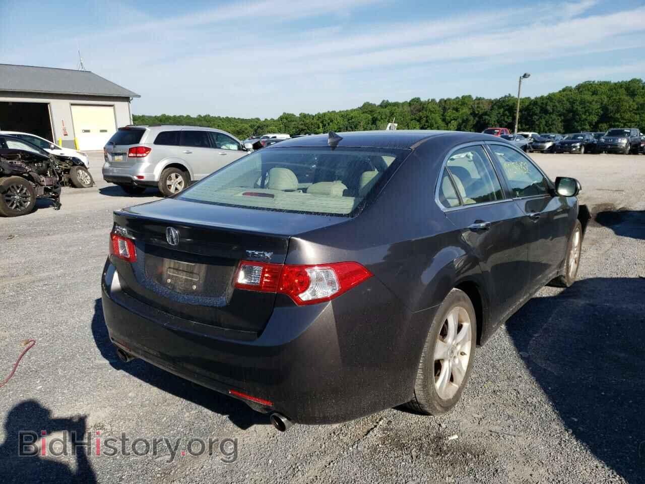 2010 ACURA TSX - VIN: JH4CU2F65AC031185 - Фото 4