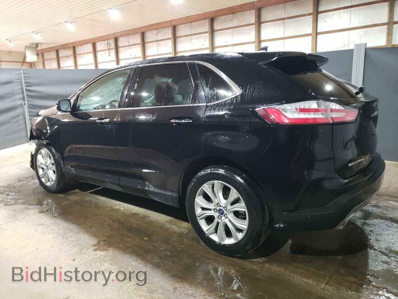2022 FORD EDGE - VIN: 2FMPK4K99NBA33639 - Photo 2