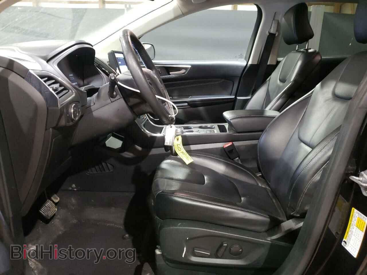2022 FORD EDGE - VIN: 2FMPK4K99NBA33639 - Photo 7