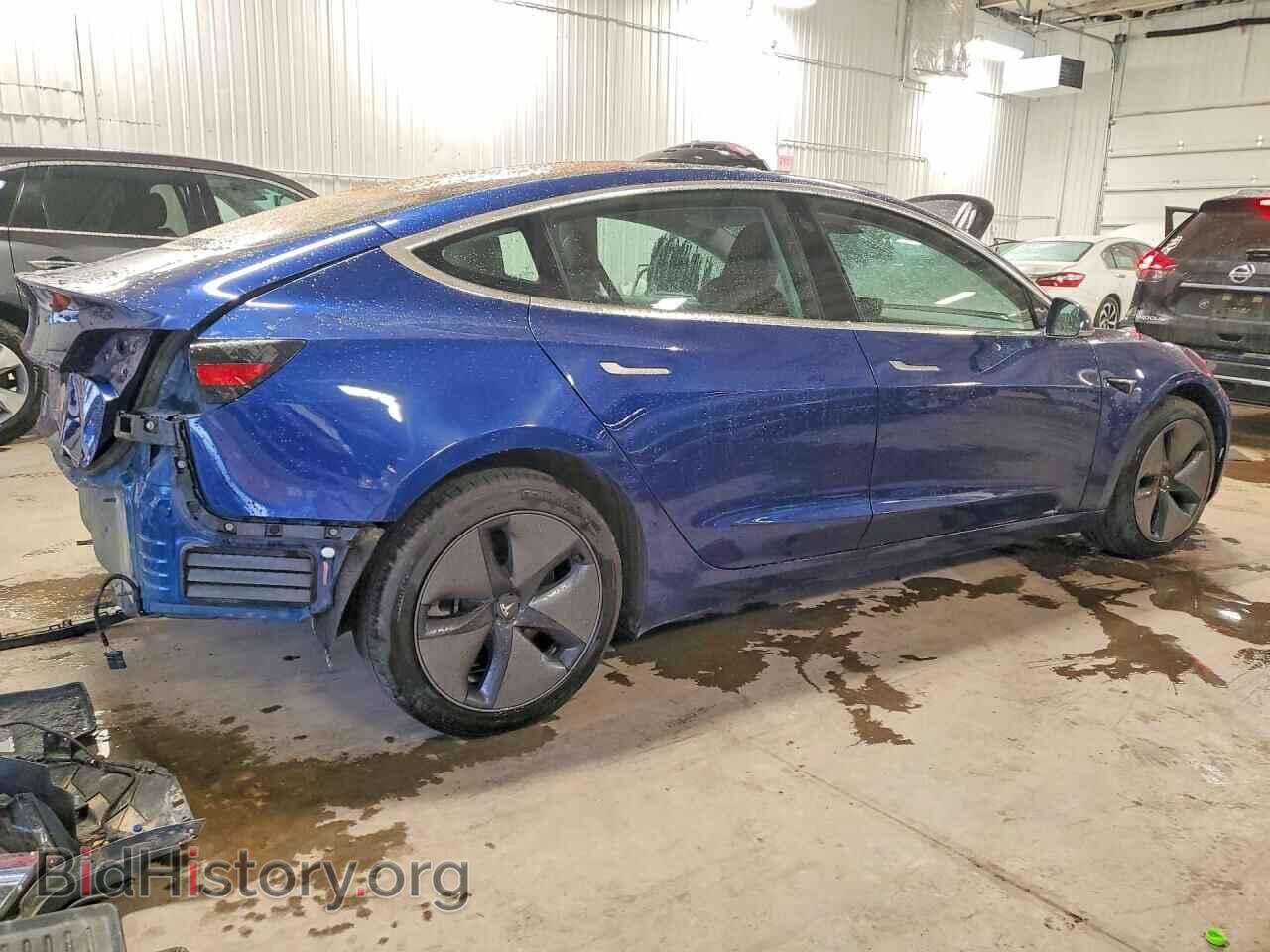 2019 TESLA MODEL 3 - VIN: 5YJ3E1EB0KF191373 - Фото 3