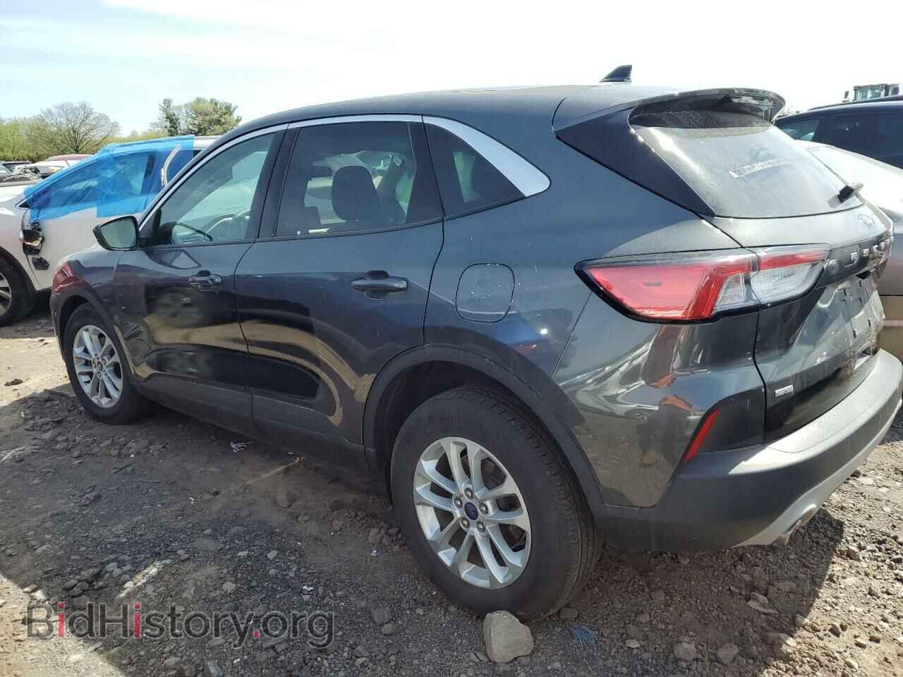 2020 FORD ESCAPE - VIN: 1FMCU9G68LUA66028 - Фото 2