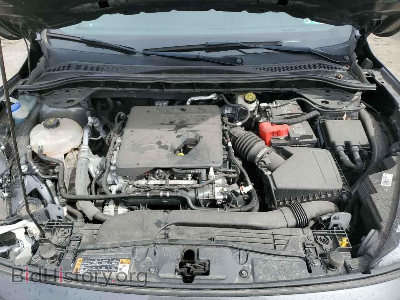 2020 FORD ESCAPE - VIN: 1FMCU9G68LUA66028 - Фото 11