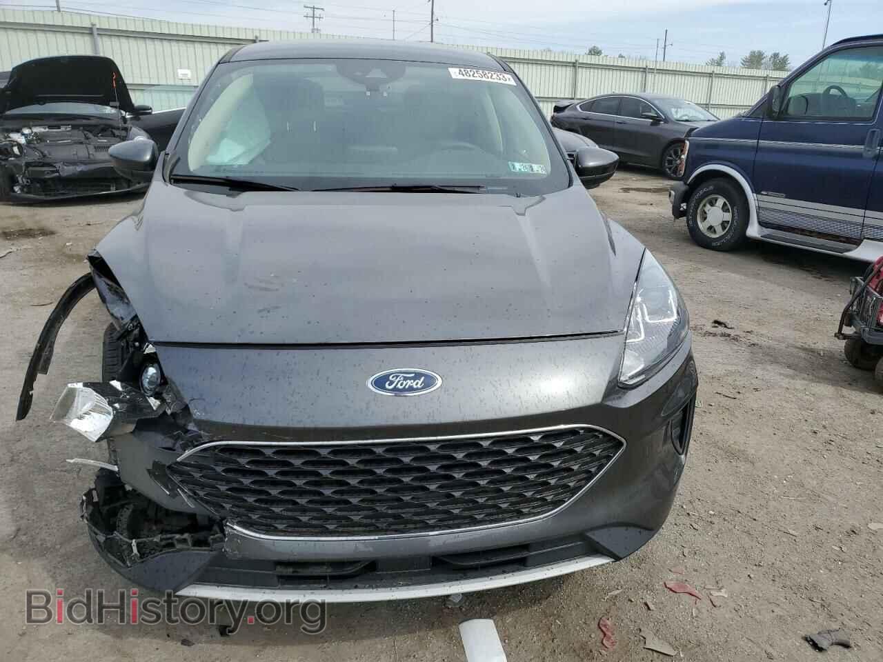 2020 FORD ESCAPE - VIN: 1FMCU9G68LUA66028 - Фото 5