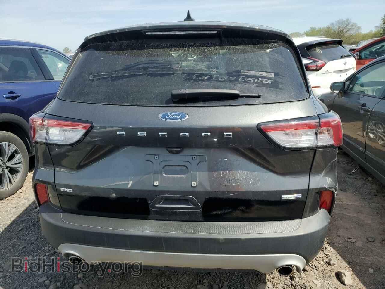 2020 FORD ESCAPE - VIN: 1FMCU9G68LUA66028 - Фото 6