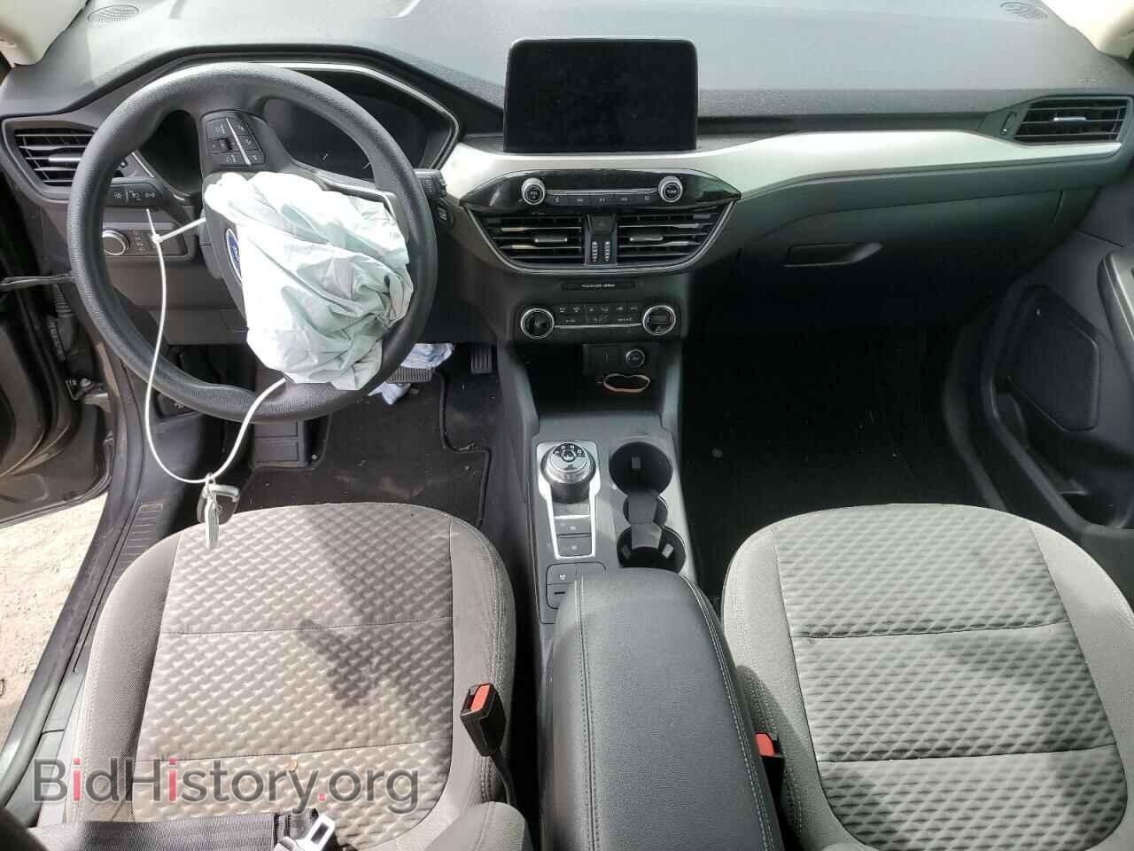 2020 FORD ESCAPE - VIN: 1FMCU9G68LUA66028 - Фото 8