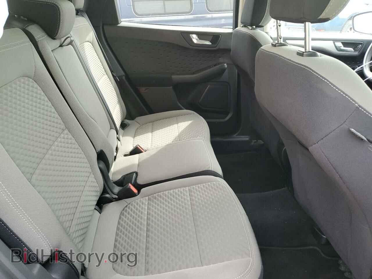 2020 FORD ESCAPE - VIN: 1FMCU9G68LUA66028 - Фото 10