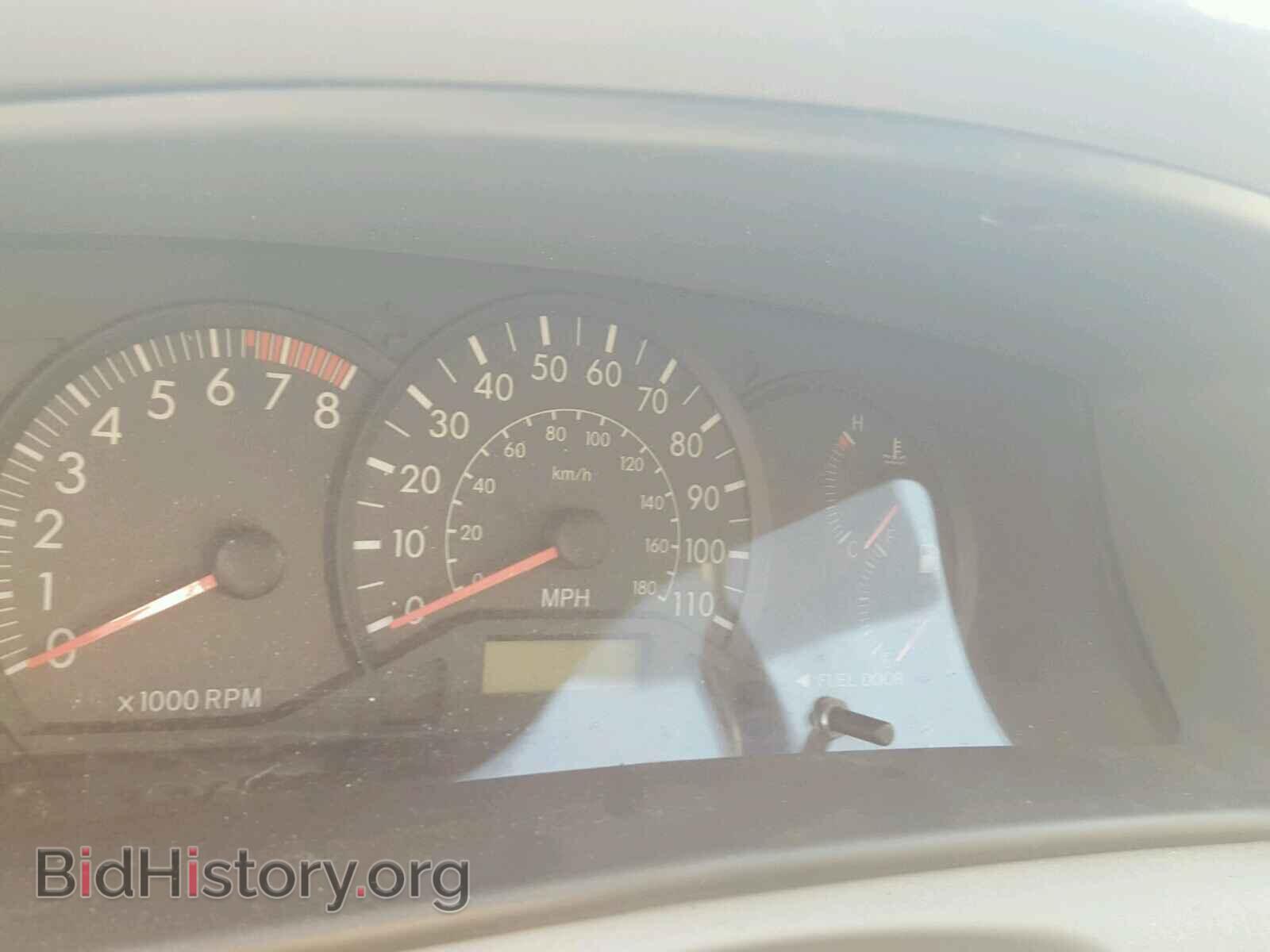 2007 TOYOTA COROLLA - VIN: JTDBR32E870131986 - Фото 8