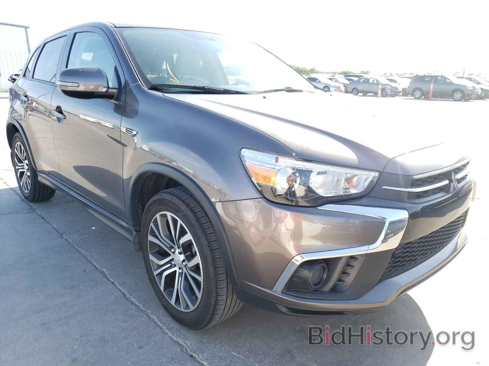 Фотография JA4AP3AU0KU006020 - MITSUBISHI OUTLANDER 2019