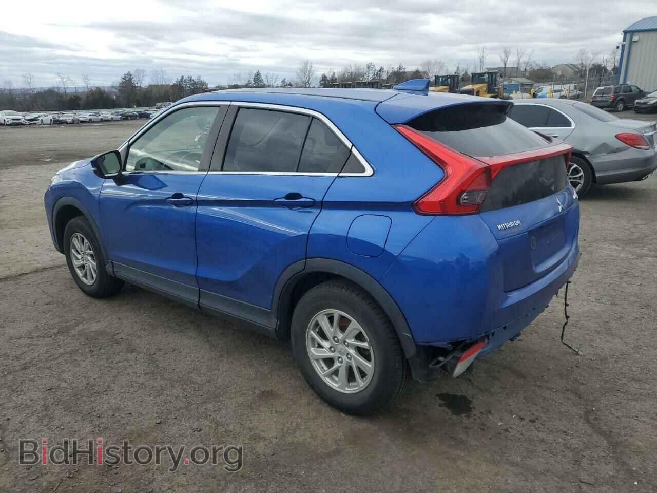 2019 MITSUBISHI ECLIPSE - VIN: JA4AT3AA4KZ030891 - Photo 2