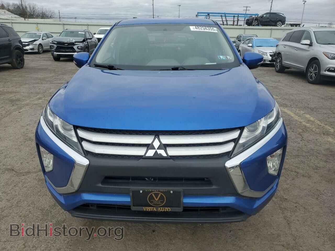 2019 MITSUBISHI ECLIPSE - VIN: JA4AT3AA4KZ030891 - Photo 5