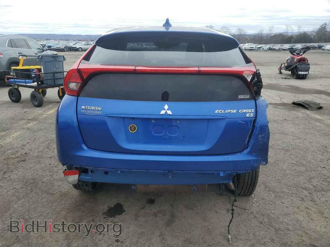 2019 MITSUBISHI ECLIPSE - VIN: JA4AT3AA4KZ030891 - Photo 6