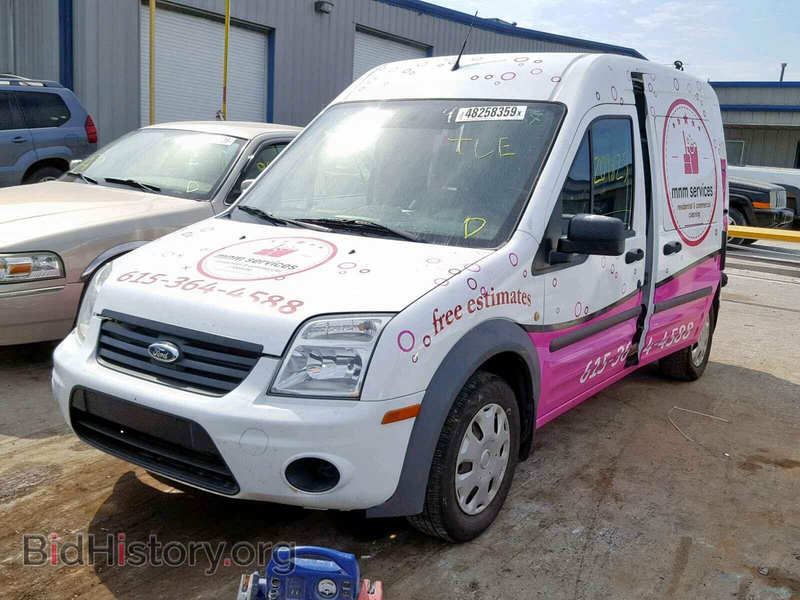 2013 FORD TRANSIT CO - VIN: NM0LS6BN4DT134093 - Фото 2