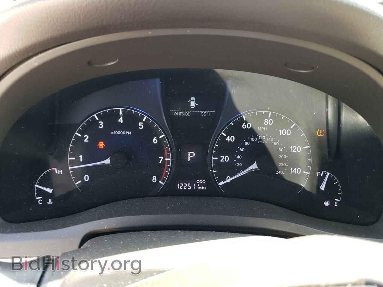 2013 LEXUS RX350 - VIN: 2T2BK1BA8DC192354 - Фото 9