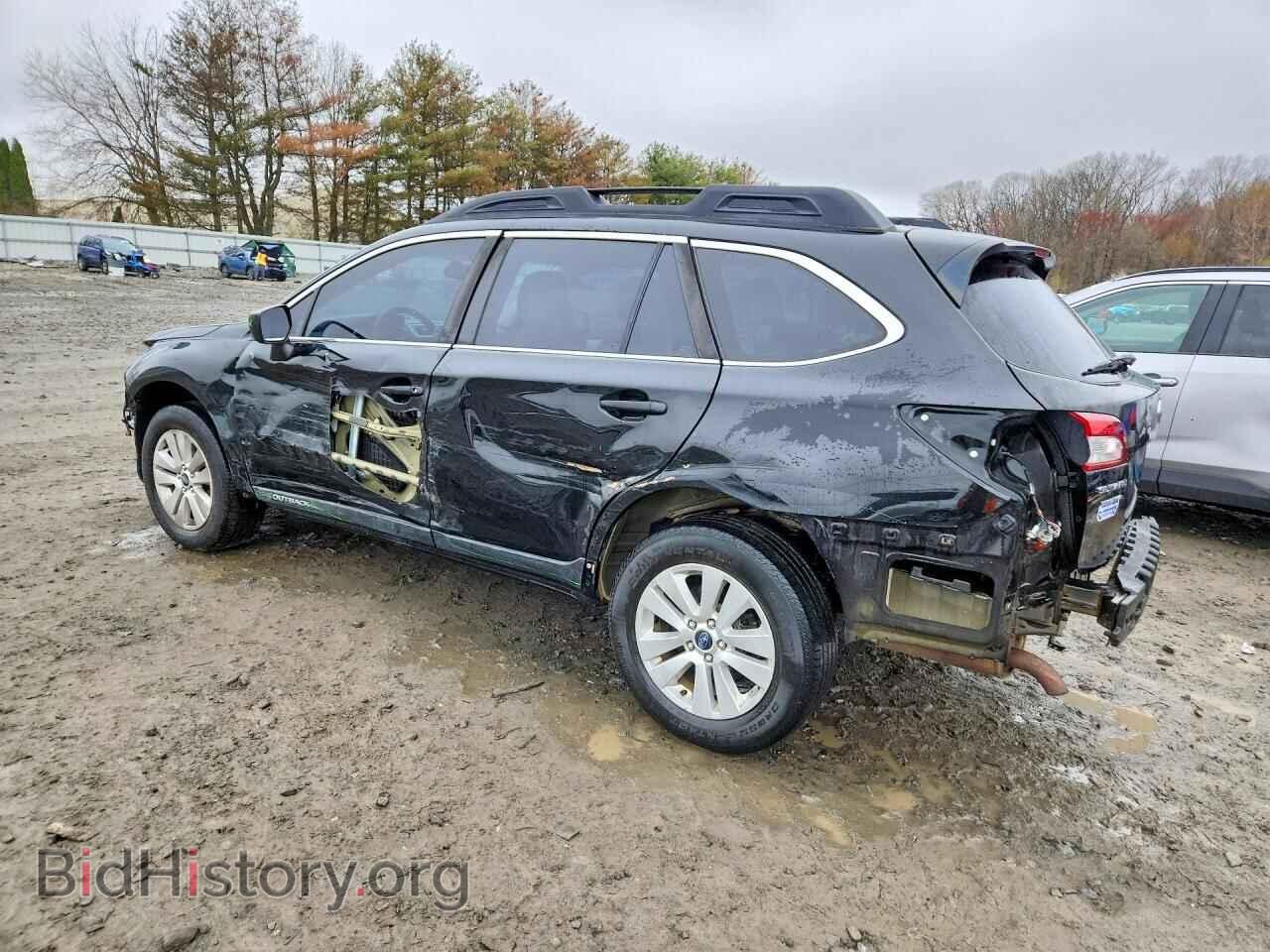 2017 SUBARU OUTBACK - VIN: 4S4BSAAC8H3380034 - Photo 2