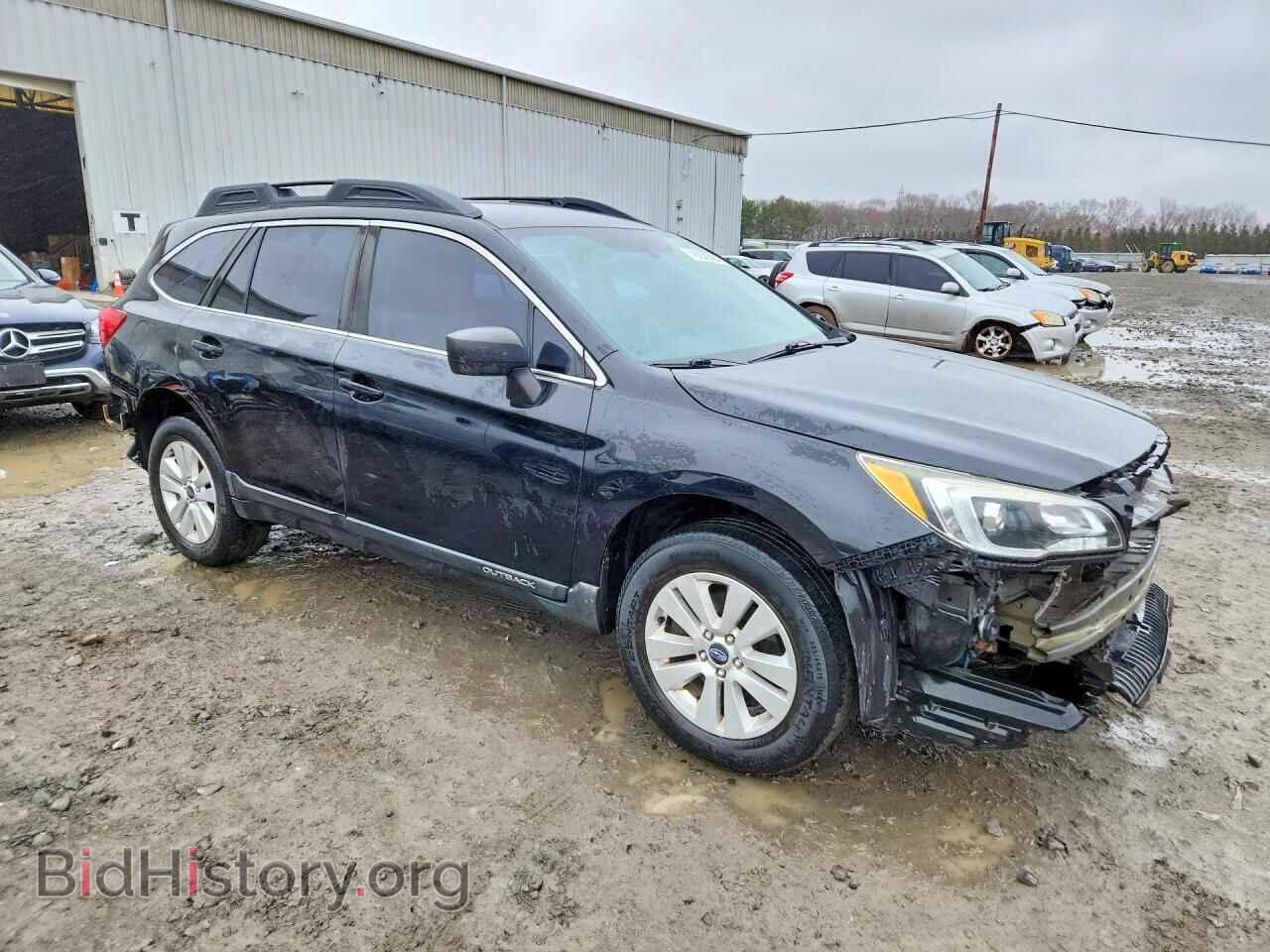 2017 SUBARU OUTBACK - VIN: 4S4BSAAC8H3380034 - Photo 4