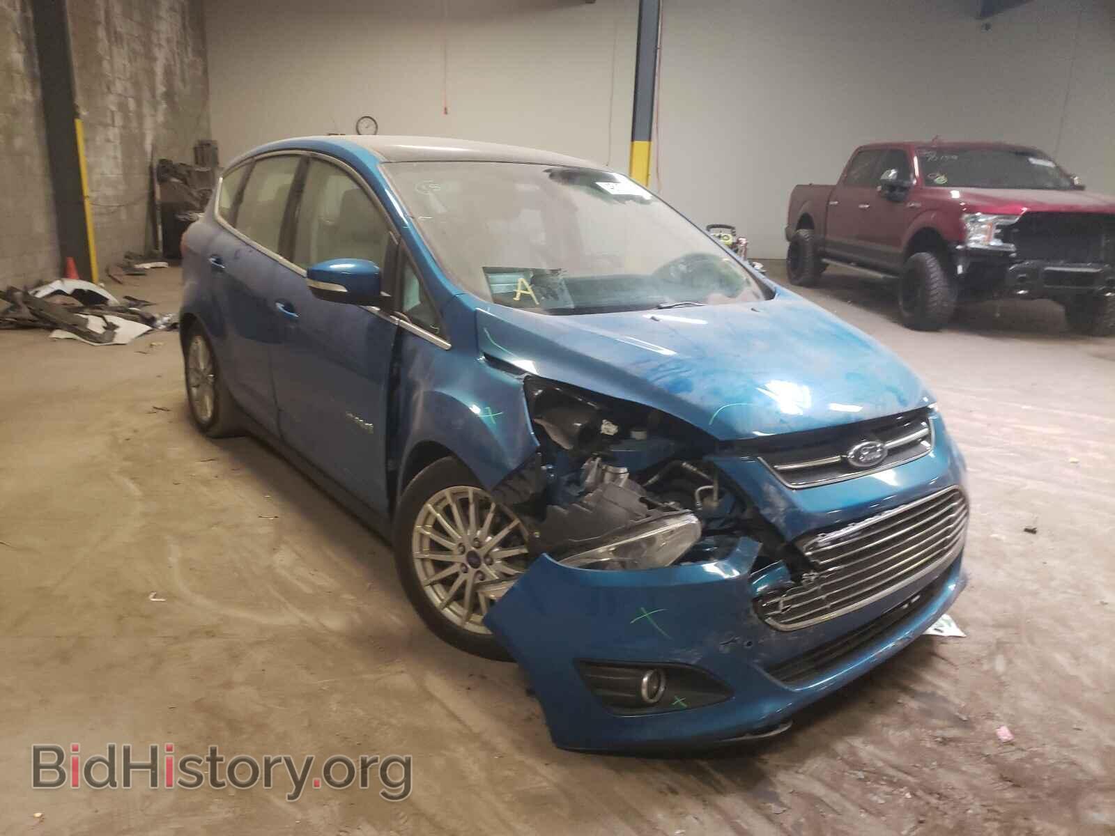 Photo 1FADP5BU5DL515225 - FORD CMAX 2013