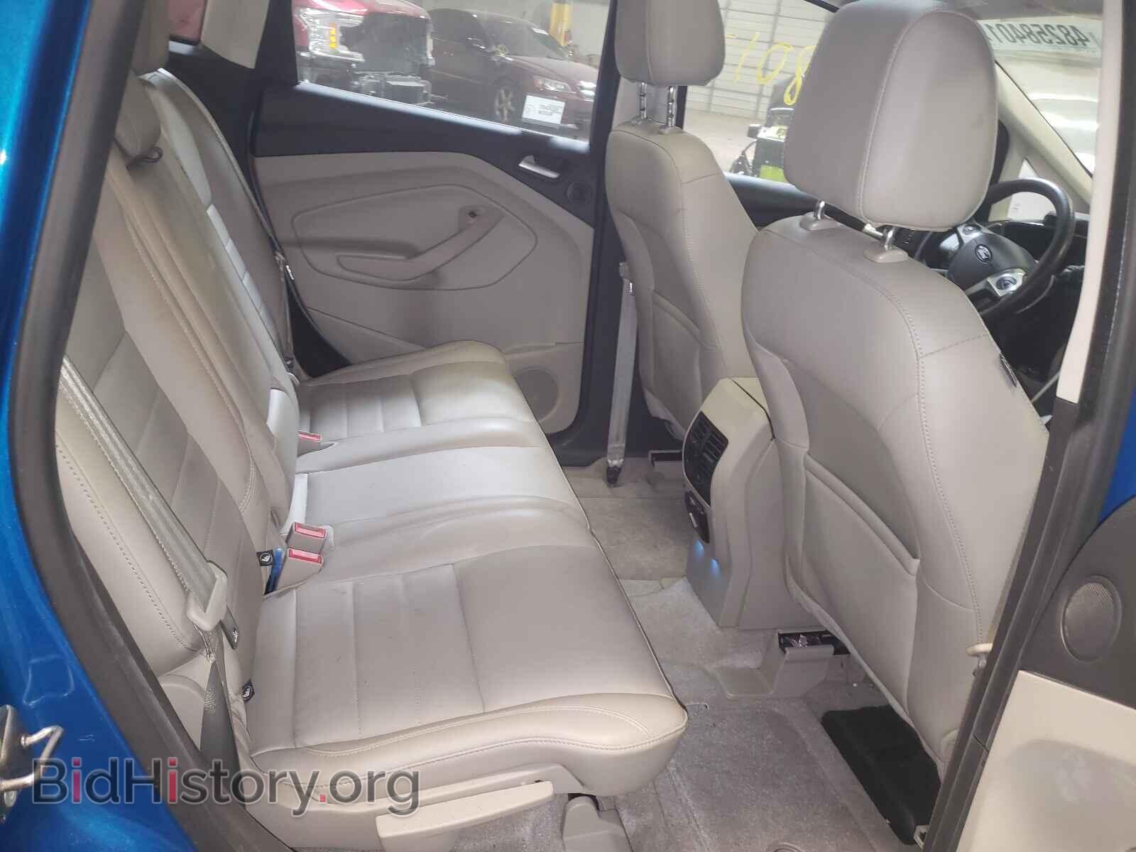 2013 FORD CMAX - VIN: 1FADP5BU5DL515225 - Photo 6