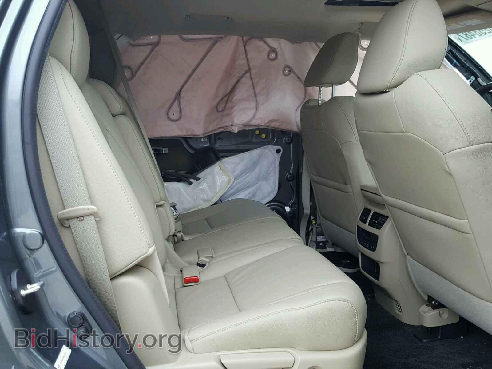 2014 ACURA MDX - VIN: 5FRYD4H49EB019661 - Фото 6