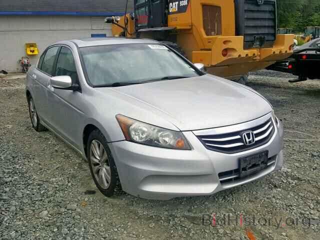 Photo 1HGCP2F75BA001569 - HONDA ACCORD EX 2011