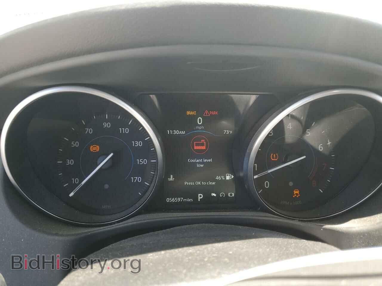 2018 JAGUAR XE - VIN: SAJAD4FX2JCP32295 - Фото 9