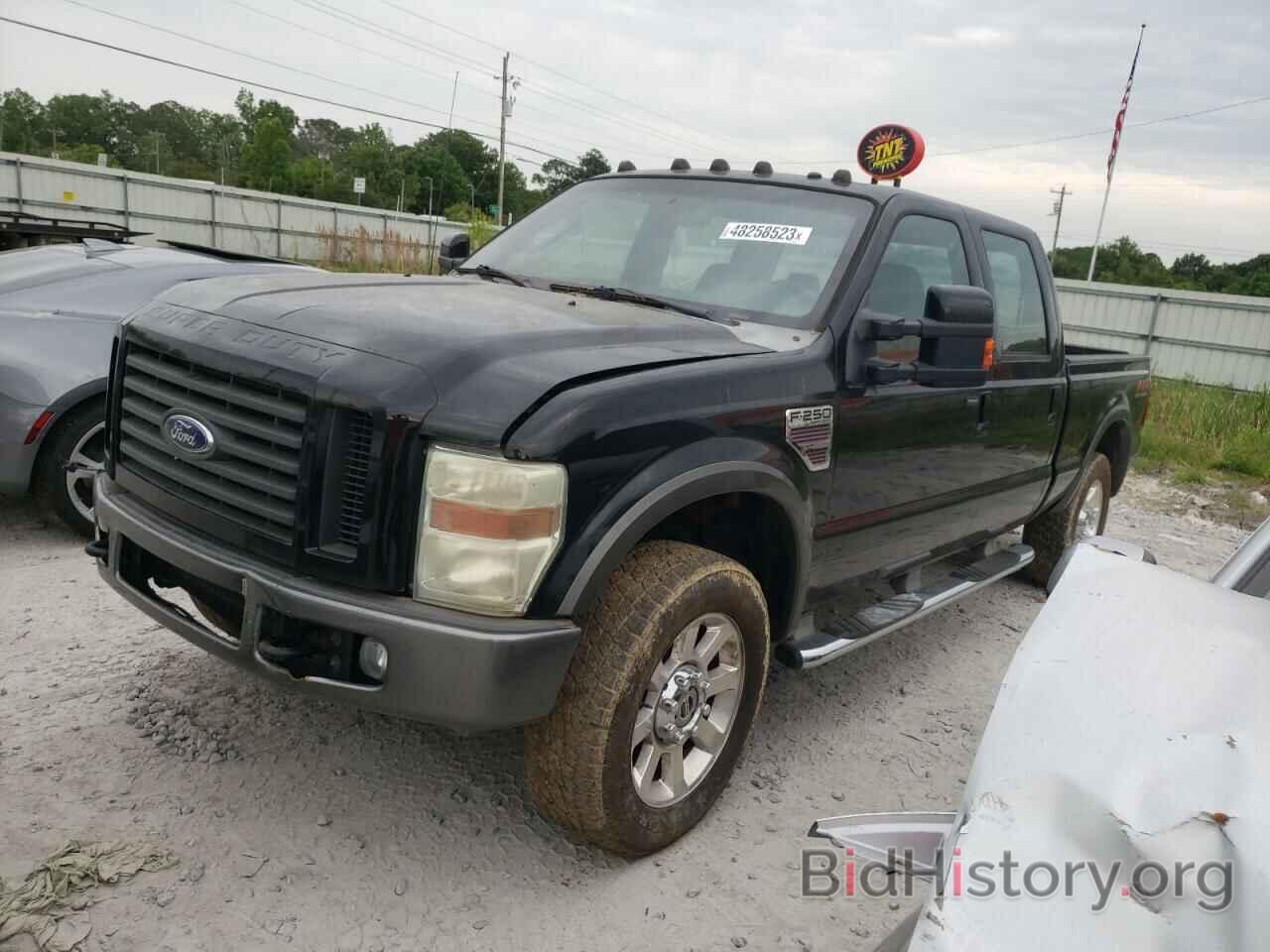 Photo 1FTSW21R08EB62354 - FORD F250 2008