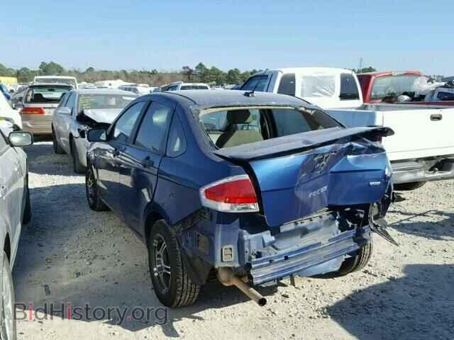 2008 FORD FOCUS - VIN: 1FAHP34N78W157111 - Фото 3