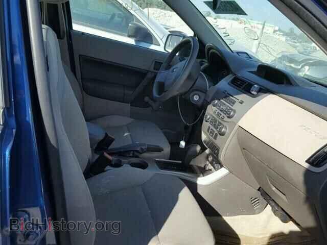 2008 FORD FOCUS - VIN: 1FAHP34N78W157111 - Фото 5