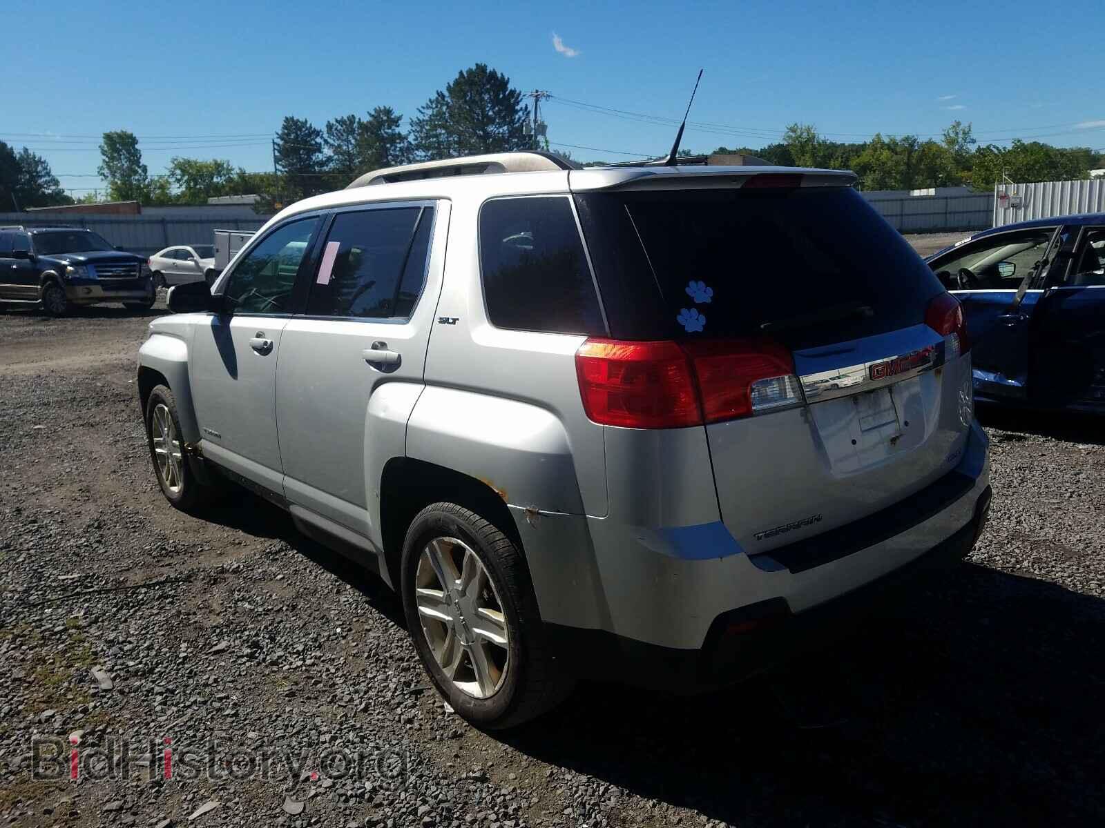 2011 GMC TERRAIN - VIN: 2CTFLVECXB6318207 - Photo 3