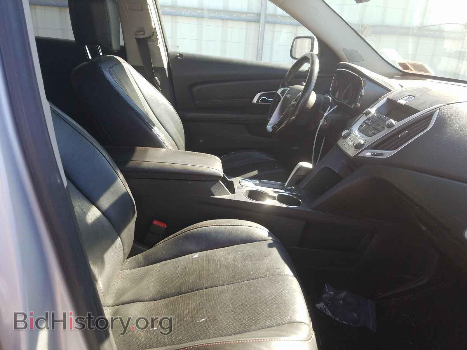 2011 GMC TERRAIN - VIN: 2CTFLVECXB6318207 - Photo 5
