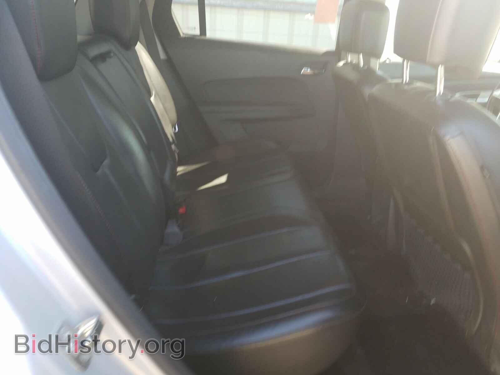 2011 GMC TERRAIN - VIN: 2CTFLVECXB6318207 - Photo 6