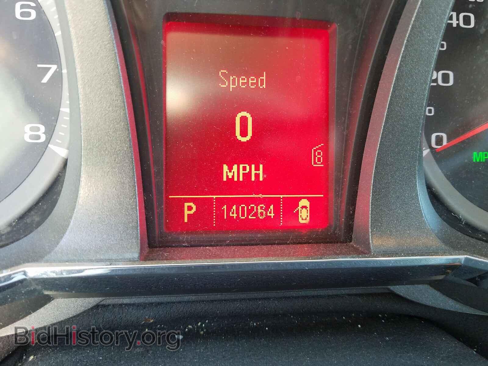 2011 GMC TERRAIN - VIN: 2CTFLVECXB6318207 - Photo 8