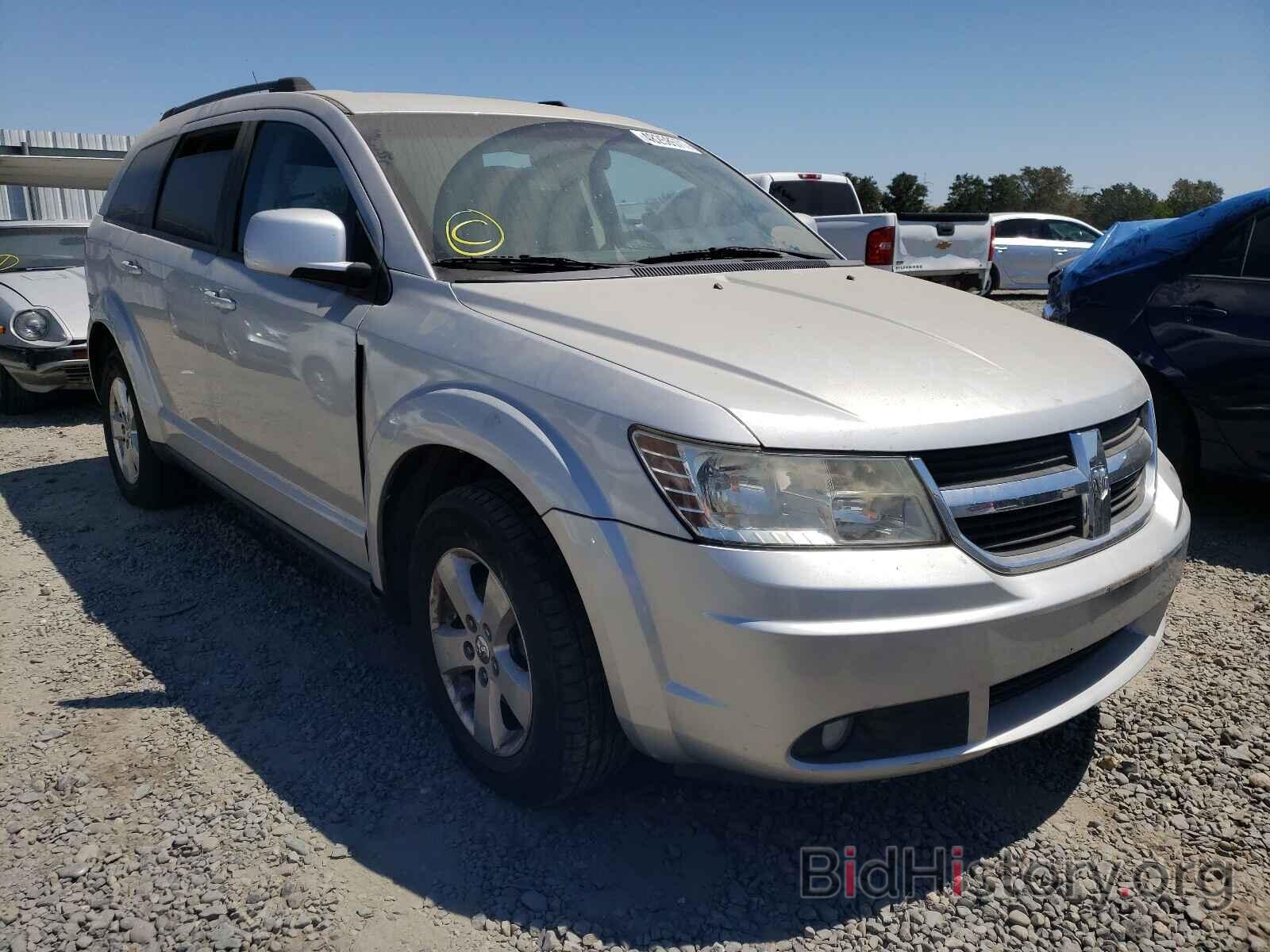 Photo 3D4PG5FV1AT151494 - DODGE JOURNEY 2010