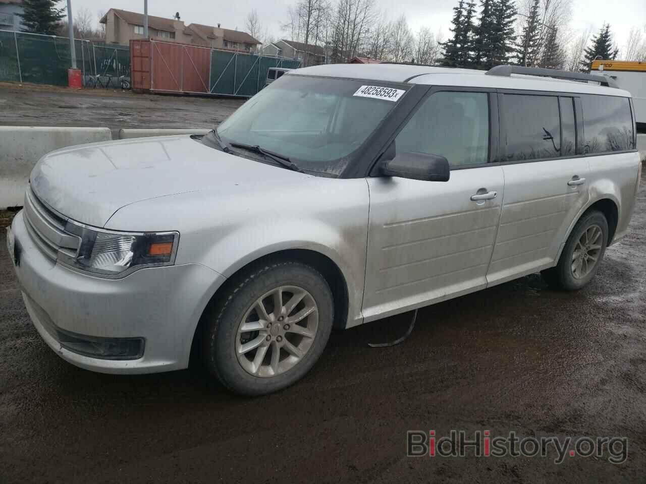 Photo 2FMGK5B84DBD19880 - FORD FLEX 2013