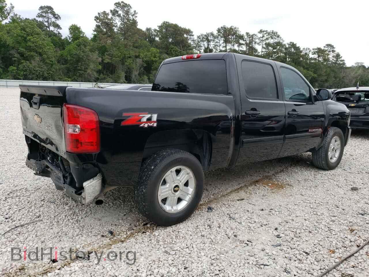 2011 CHEVROLET SILVERADO - VIN: 3GCPKTE34BG134375 - Фото 3