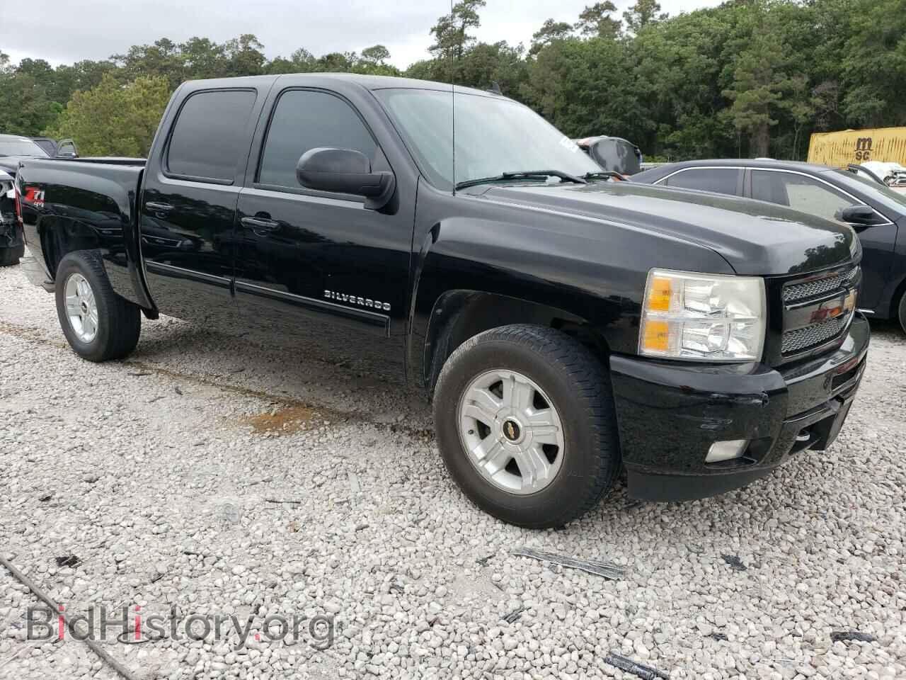 2011 CHEVROLET SILVERADO - VIN: 3GCPKTE34BG134375 - Фото 4