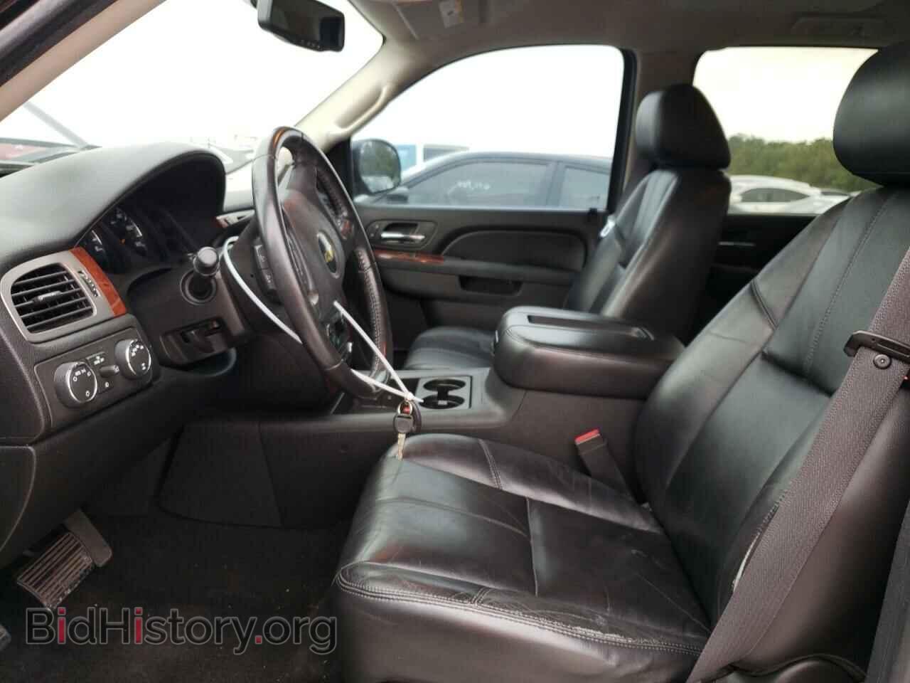 2011 CHEVROLET SILVERADO - VIN: 3GCPKTE34BG134375 - Фото 7