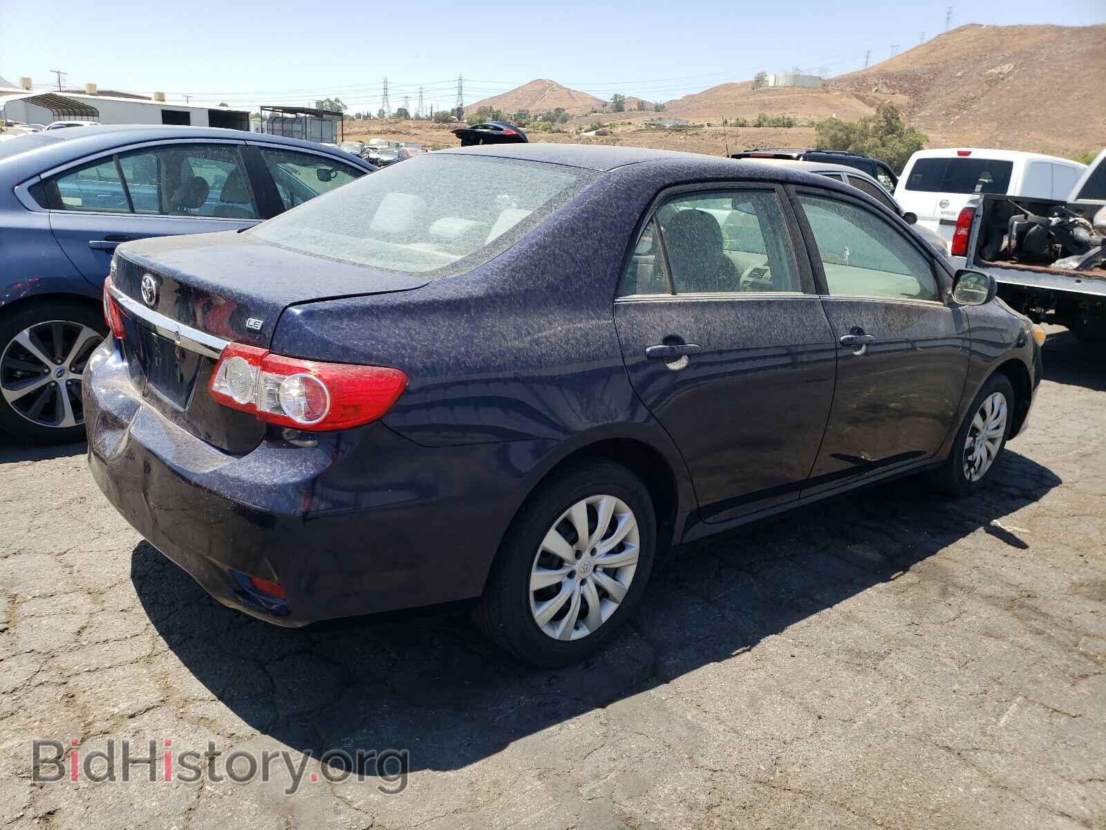 2013 TOYOTA COROLLA - VIN: 2T1BU4EE6DC041186 - Photo 4