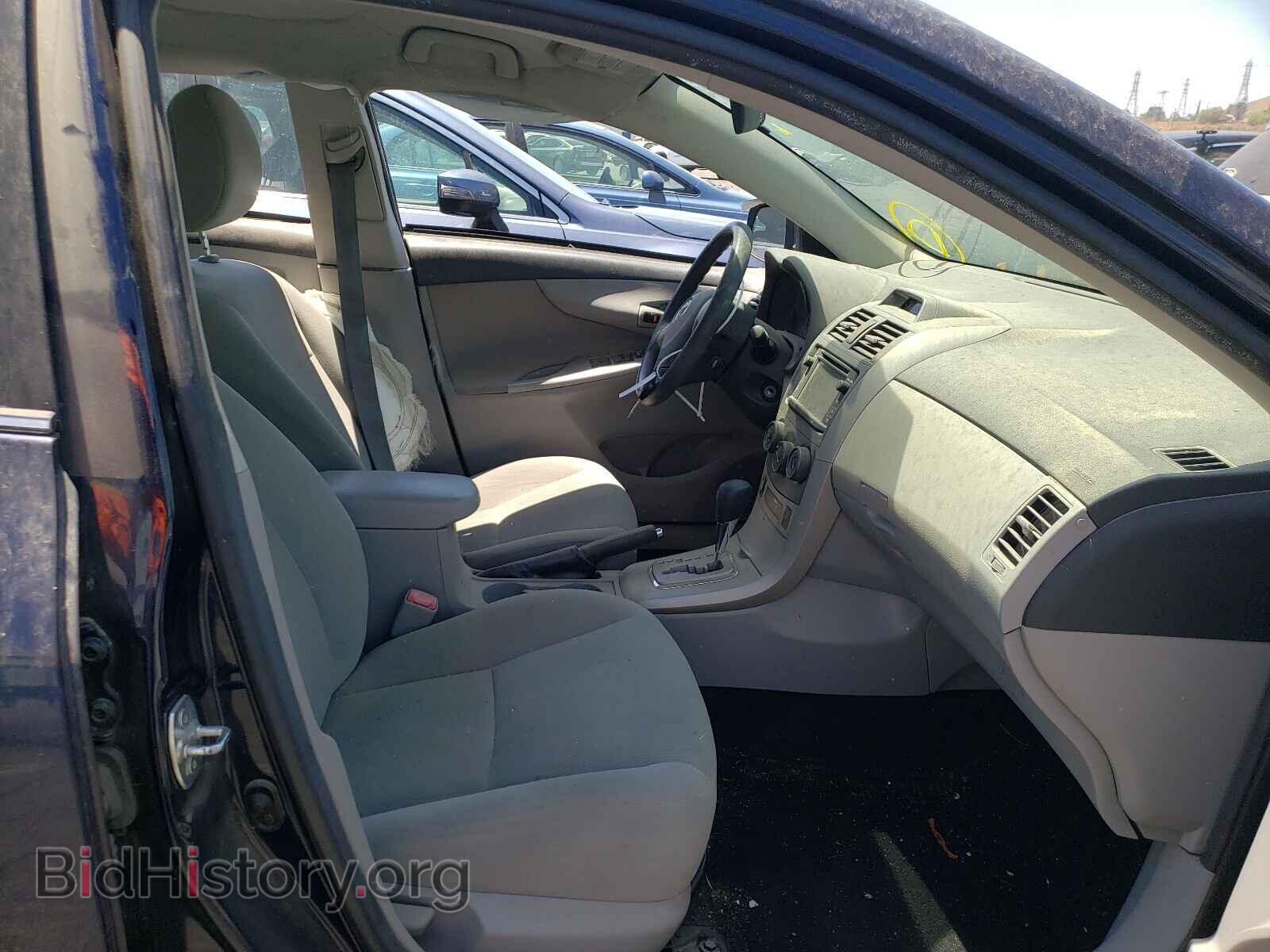 2013 TOYOTA COROLLA - VIN: 2T1BU4EE6DC041186 - Photo 5
