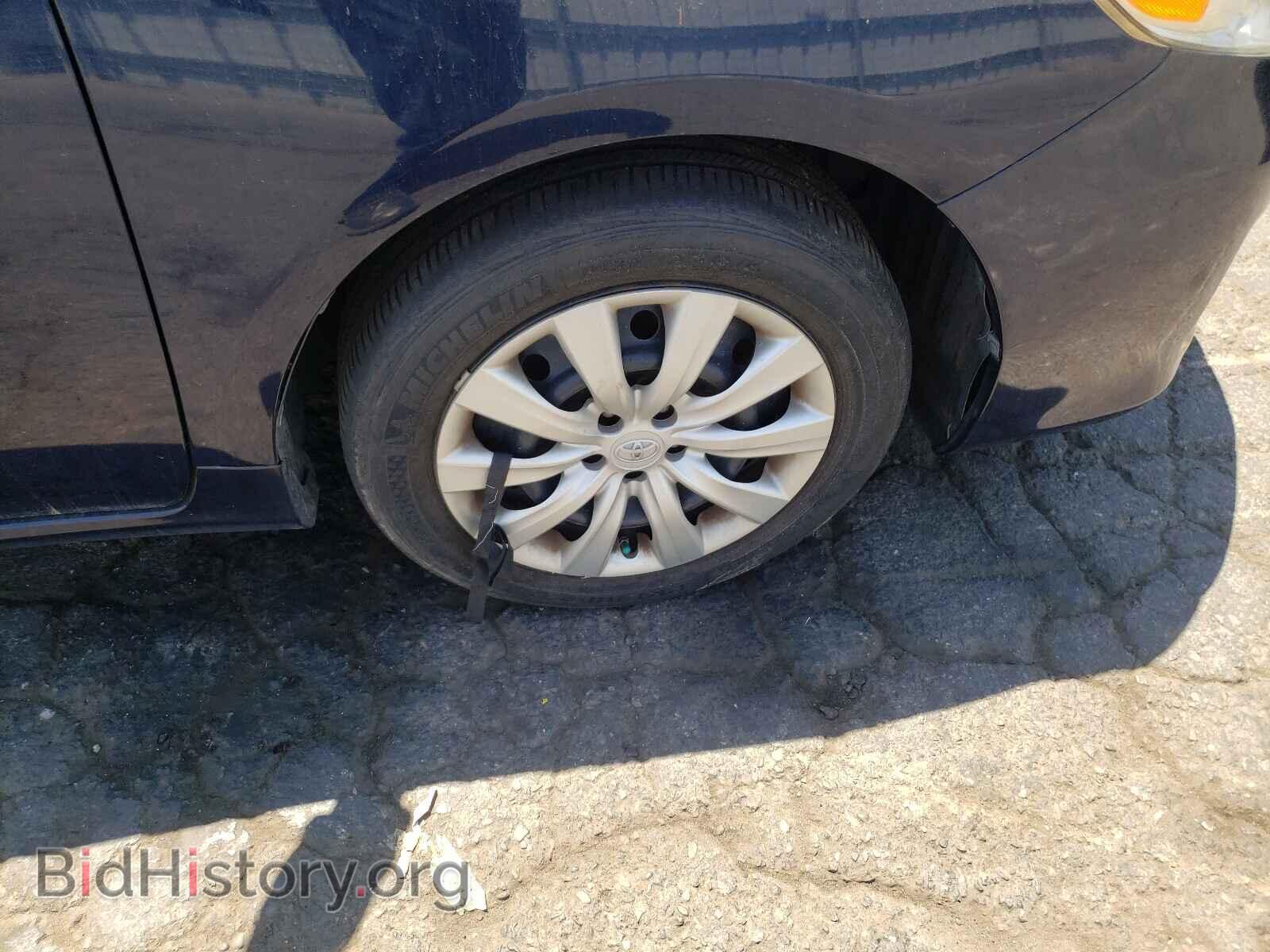 2013 TOYOTA COROLLA - VIN: 2T1BU4EE6DC041186 - Photo 9