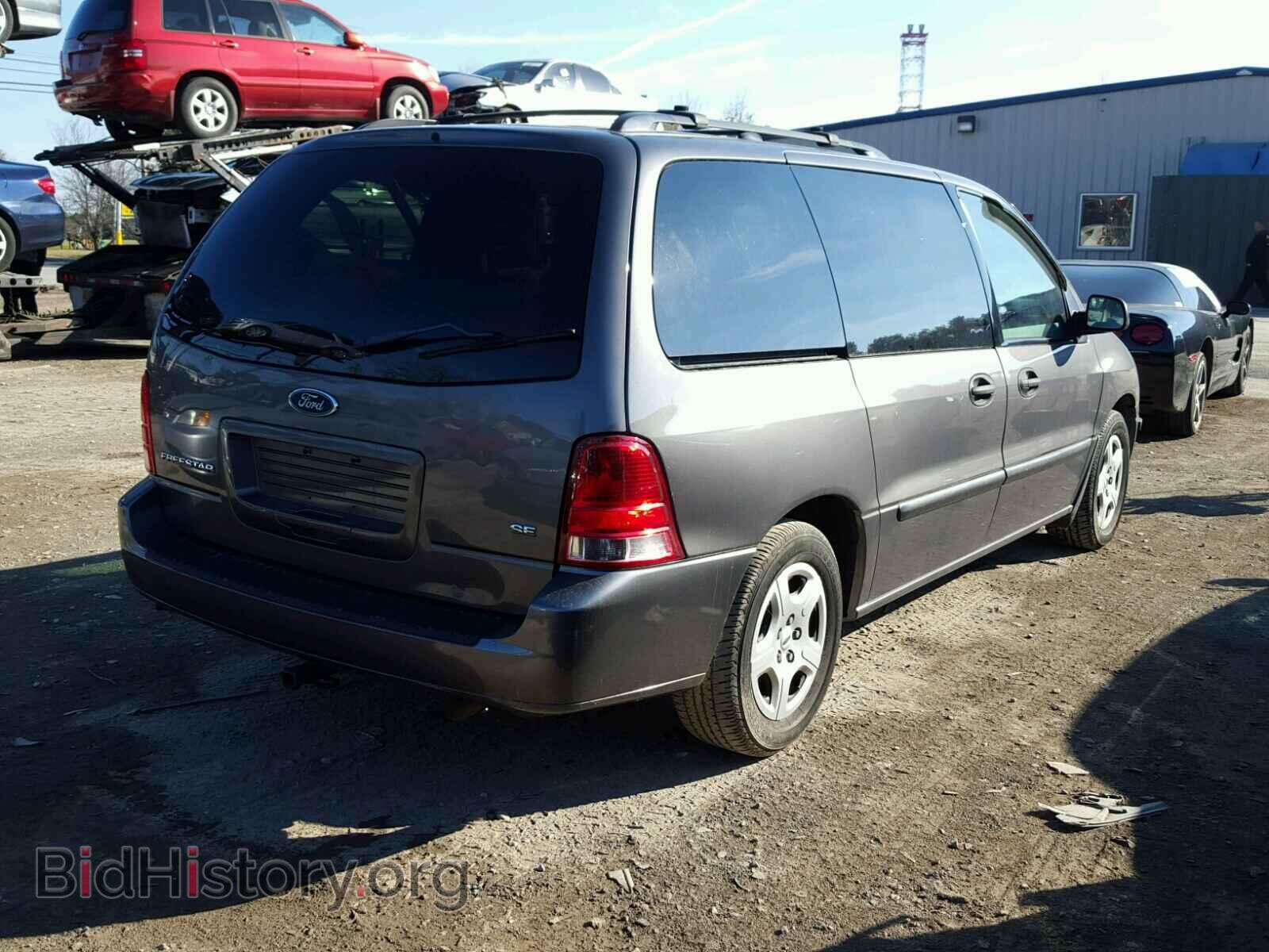 2004 FORD FREESTAR - VIN: 2FMZA51664BA94664 - Фото 4