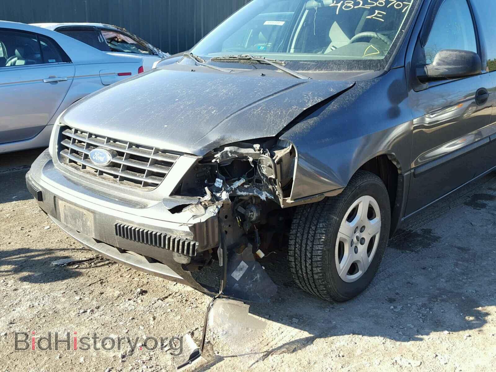 2004 FORD FREESTAR - VIN: 2FMZA51664BA94664 - Фото 9