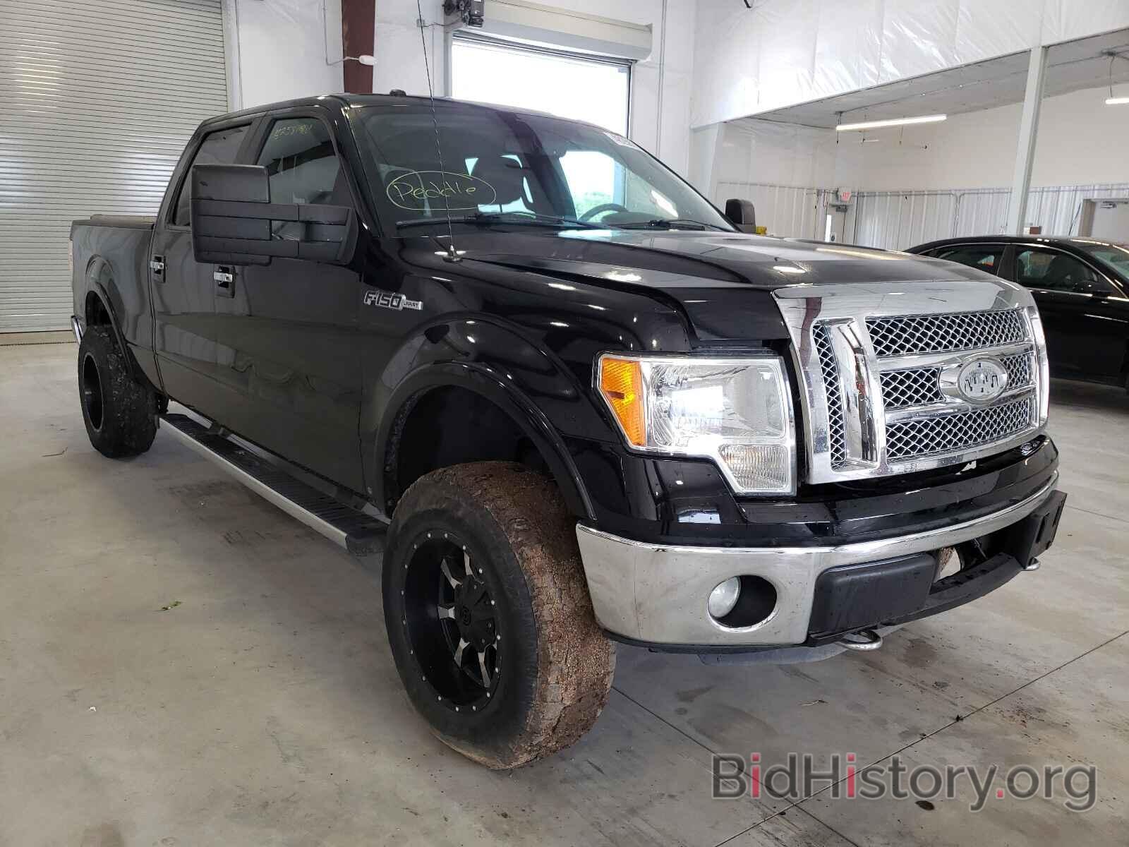 Photo 1FTFW1ET6BFC51056 - FORD F-150 2011