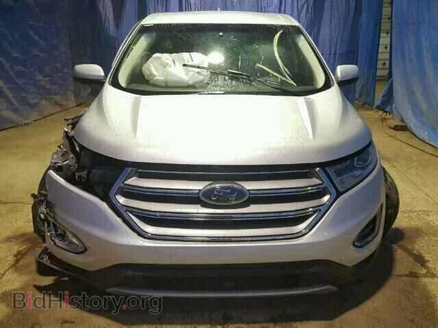 2017 FORD EDGE - VIN: 2FMPK4K94HBB82321 - Photo 9