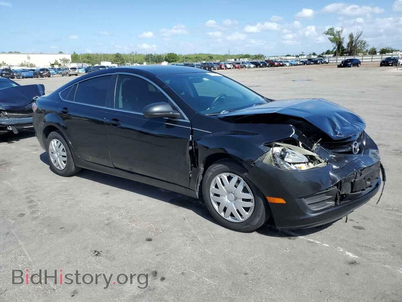 2011 MAZDA 6 - VIN: 1YVHZ8BH9B5M23945 - Фото 4