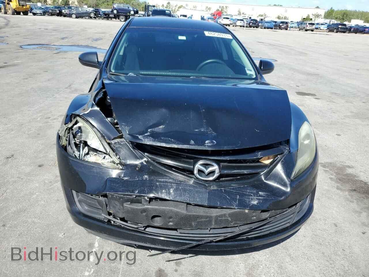 2011 MAZDA 6 - VIN: 1YVHZ8BH9B5M23945 - Фото 5