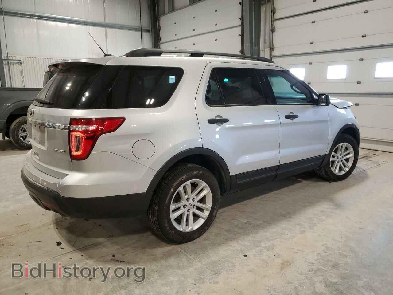 2015 FORD EXPLORER - VIN: 1FM5K8B8XFGA03050 - Фото 3