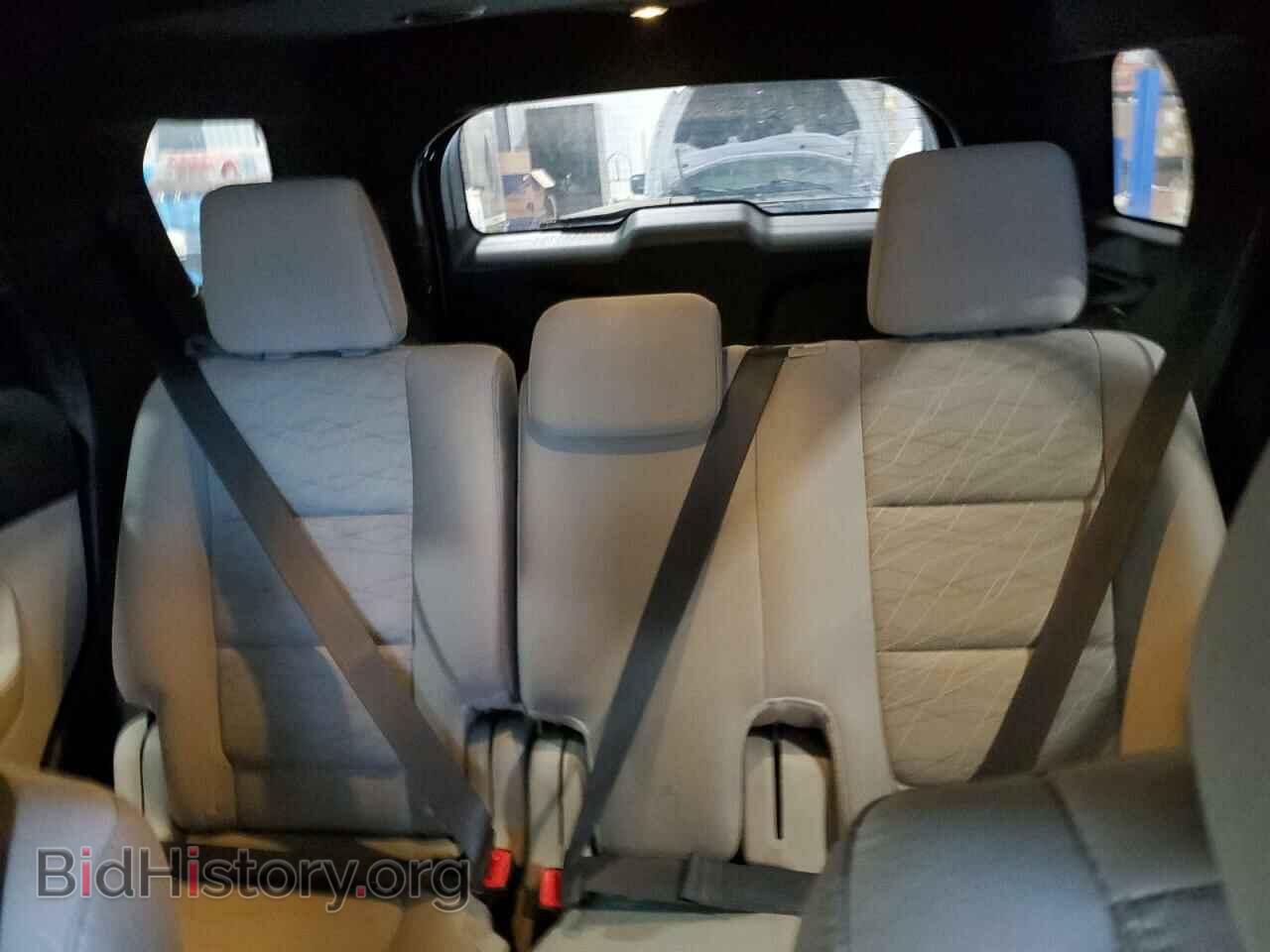 2015 FORD EXPLORER - VIN: 1FM5K8B8XFGA03050 - Фото 10