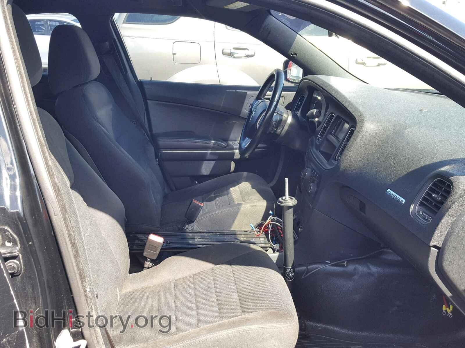 2012 DODGE CHARGER - VIN: 2C3CDXAT2CH169332 - Фото 5