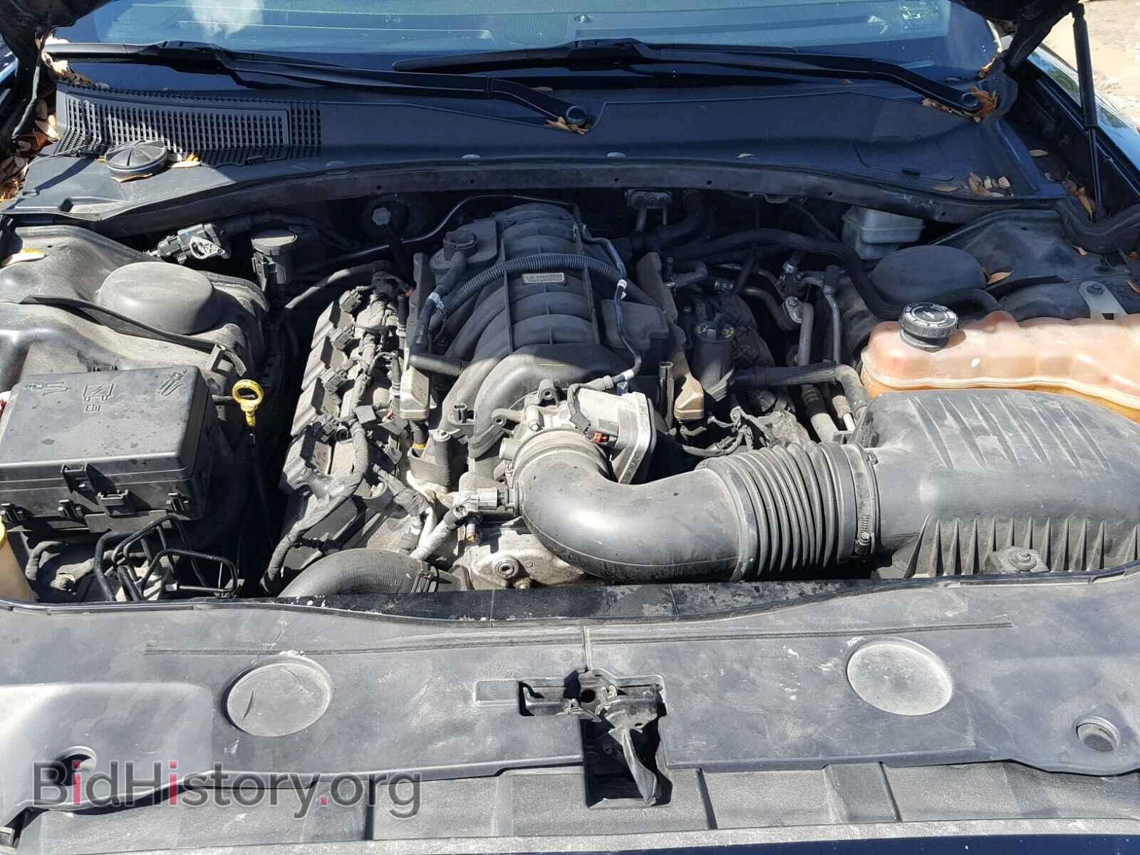 2012 DODGE CHARGER - VIN: 2C3CDXAT2CH169332 - Фото 7