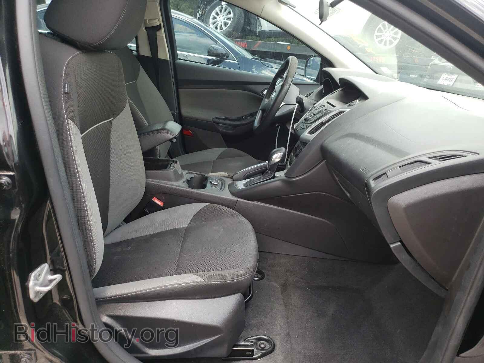2013 FORD FOCUS - VIN: 1FADP3F28DL381985 - Фото 5